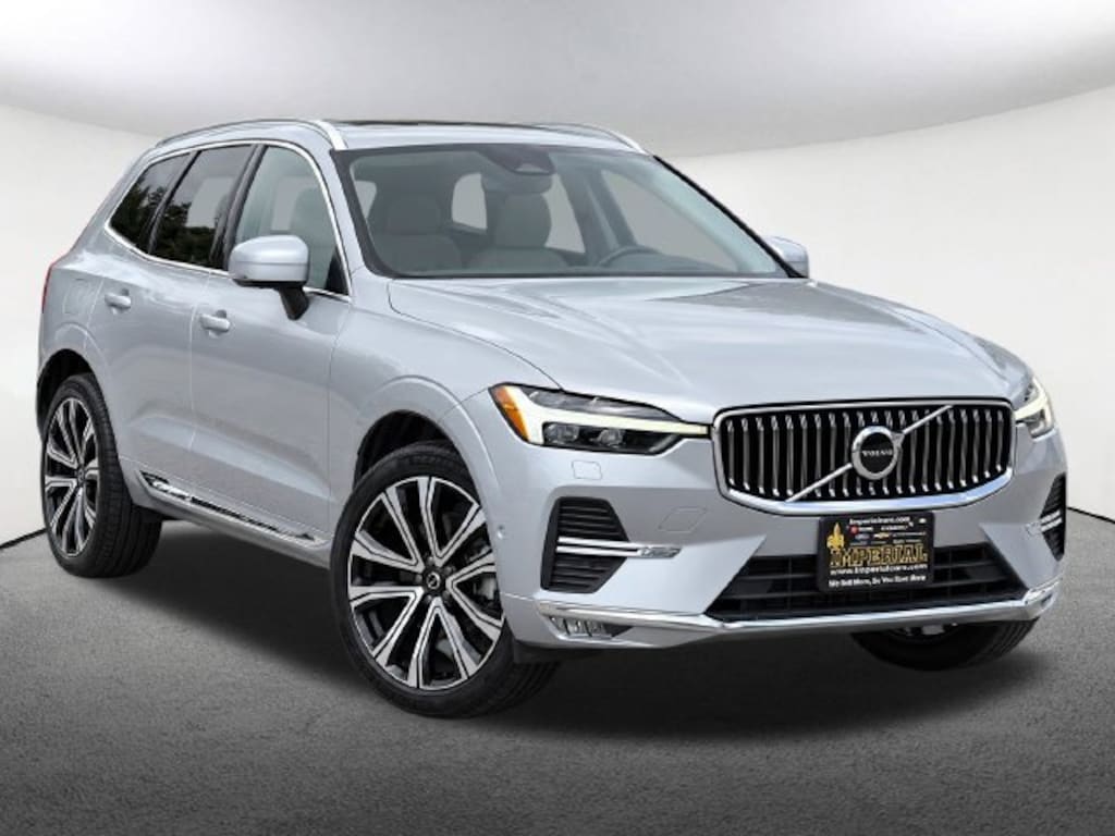 Used 2023 Volvo XC60 B5 FWD Ultimate Bright SUV
