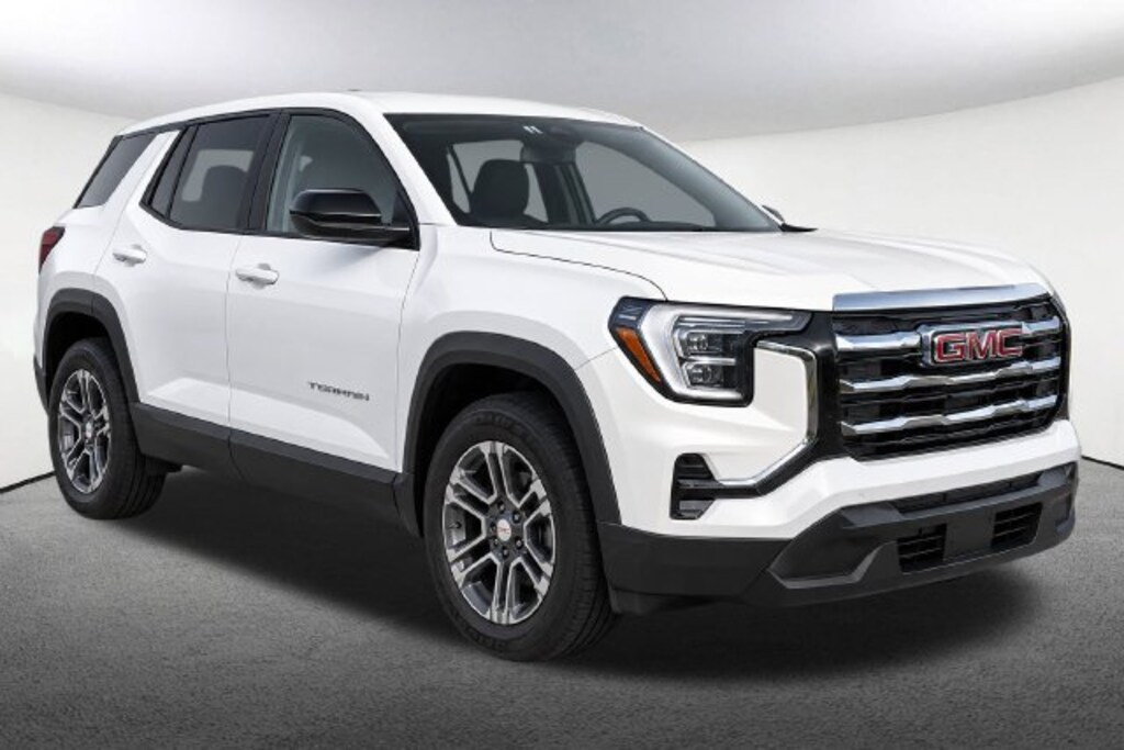 Used 2025 GMC Terrain Elevation SUV