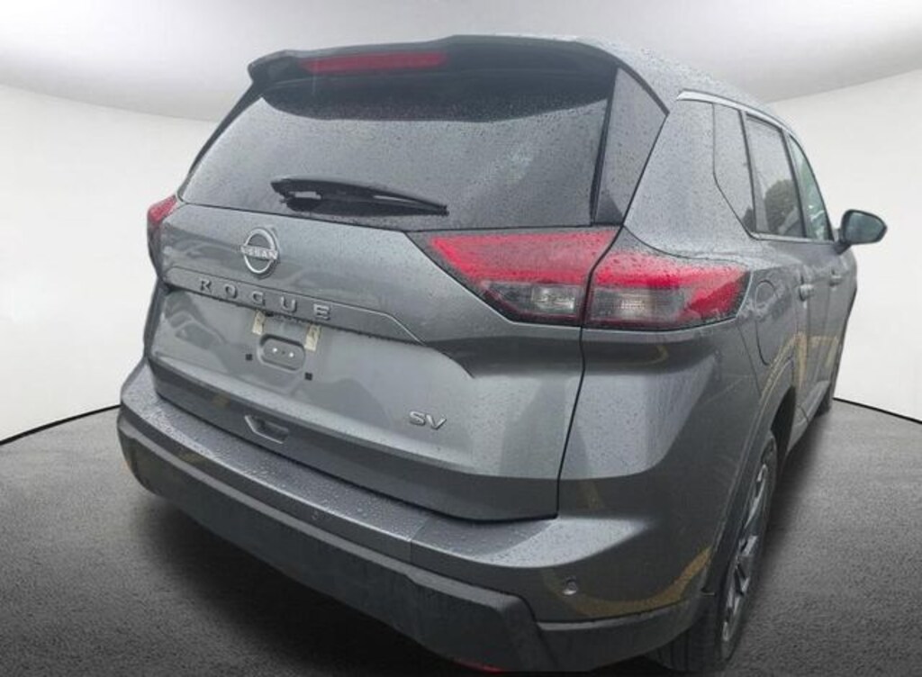 Used 2024 Nissan Rogue SV SUV