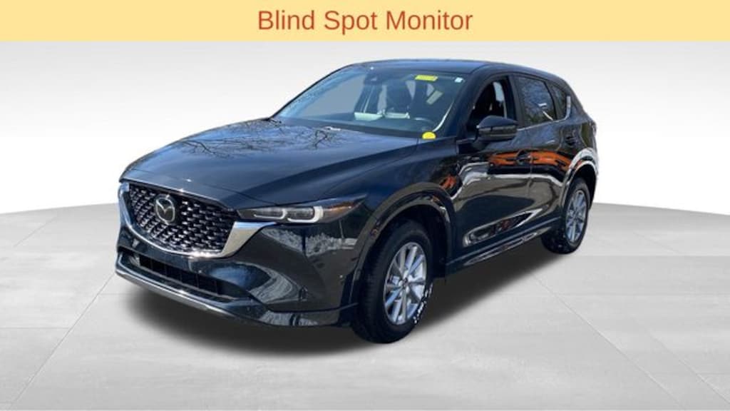 Used 2025 Mazda CX-5 2.5 S Select Package SUV