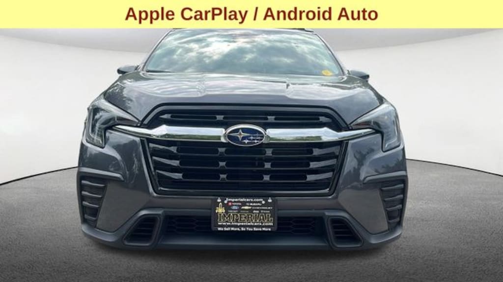 Certified 2023 Subaru Ascent Premium 8-Passenger SUV
