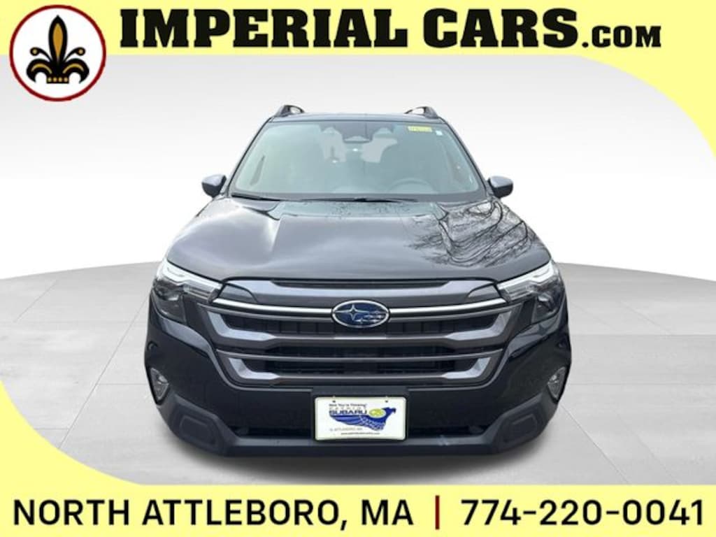 New 2026 Subaru Forester Premium SUV