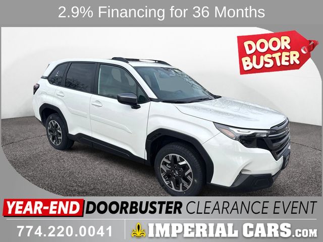 2026 Subaru Forester Premium's photo