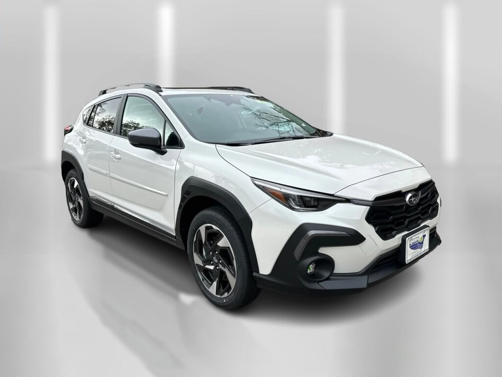 New 2025 Subaru Crosstrek Limited SUV