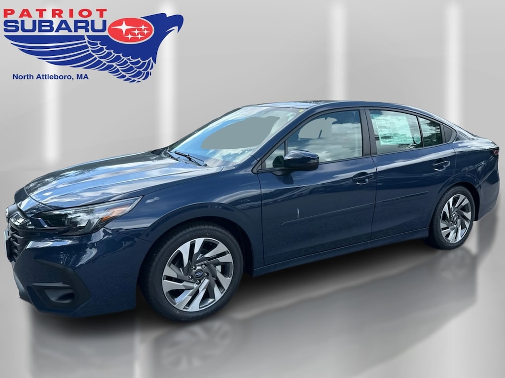 New 2025 Subaru Legacy Limited Sedan