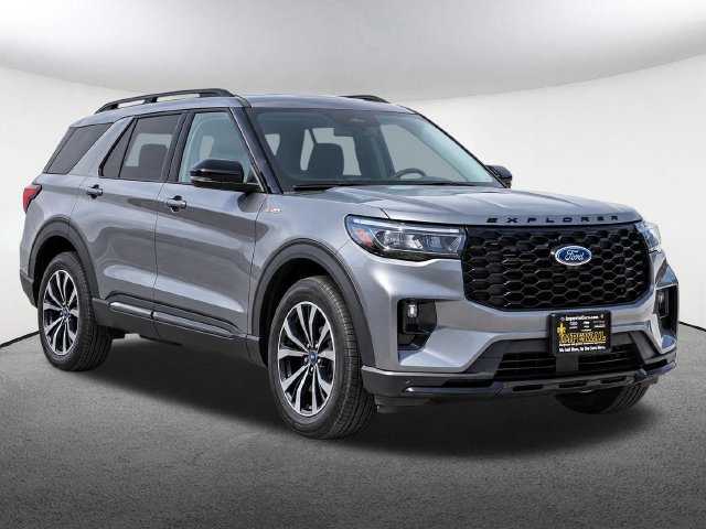 Used 2026 Ford Explorer ST-Line SUV