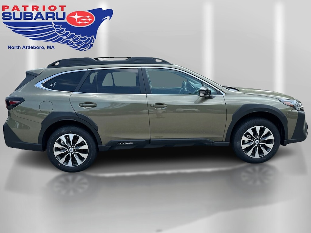 New 2025 Subaru Outback Limited SUV