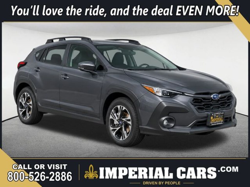 Certified 2025 Subaru Crosstrek Premium SUV