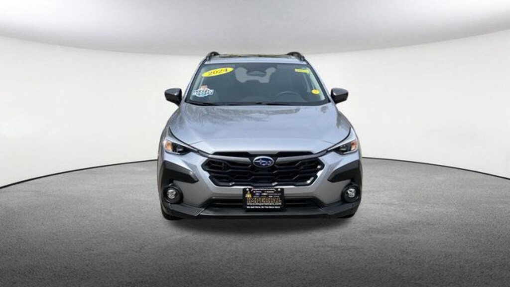 Certified 2024 Subaru Crosstrek Premium SUV