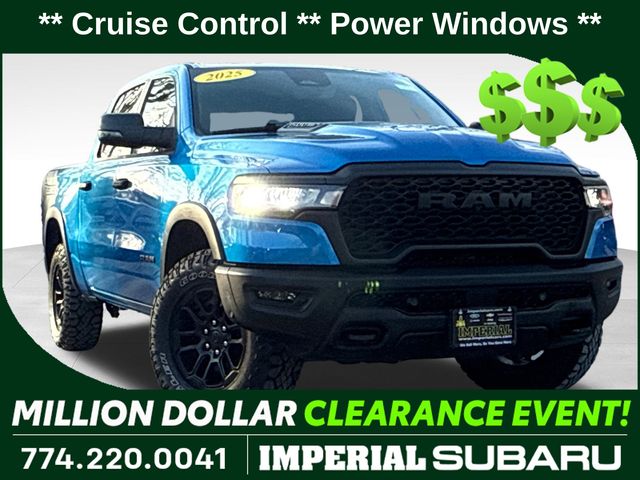 2025 RAM Ram 1500 Pickup Rebel's photo