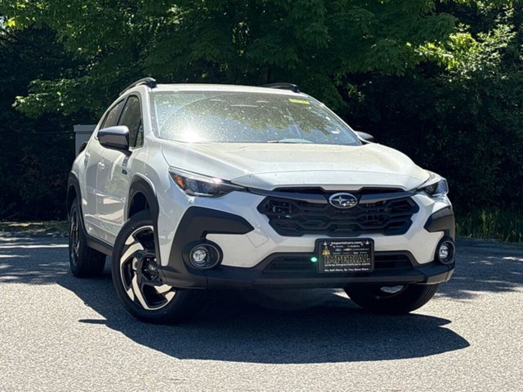 New 2026 Subaru Crosstrek Limited Hybrid SUV
