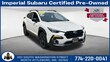  Subaru Crosstrek