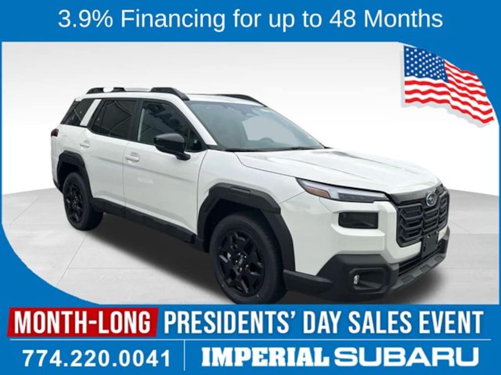 New 2026 Subaru Outback Limited SUV