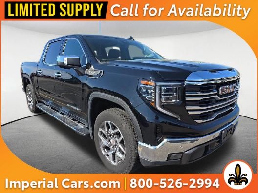 2022 GMC Sierra 4WD Crew Cab Standard Box SLT's photo
