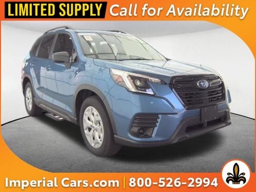 2023 Subaru Forester Base