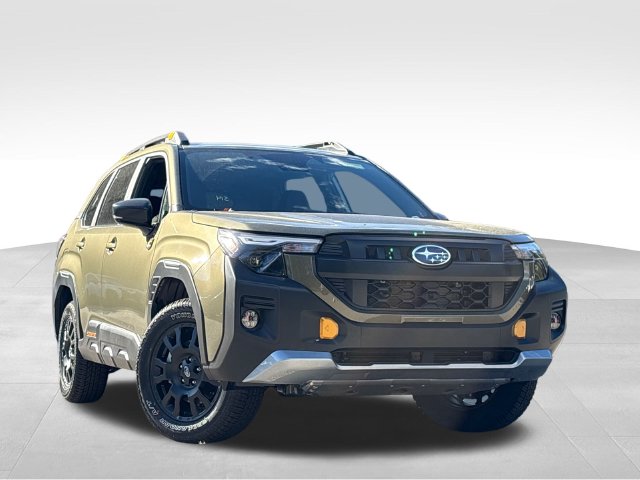 New 2026 Subaru Forester Wilderness SUV