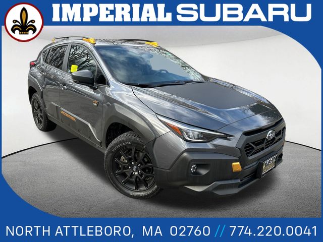 2024 Subaru Crosstrek Wilderness's photo