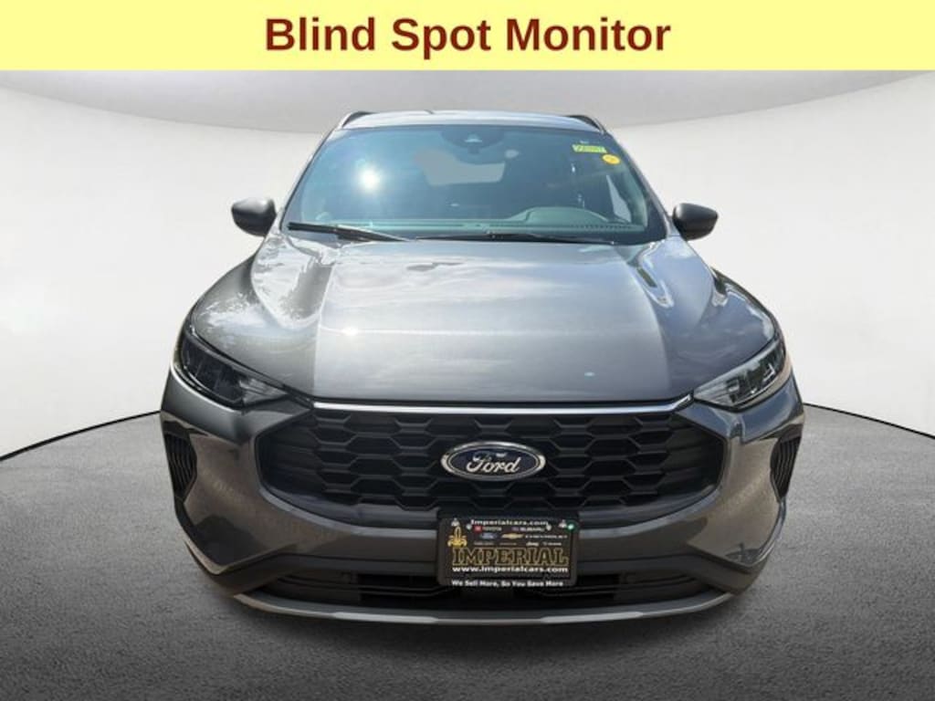 Used 2025 Ford Escape ST-Line SUV