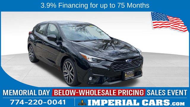 2026 Subaru Impreza 2.0 Sport CVT's photo