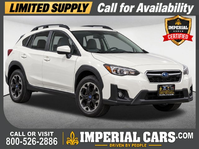  Subaru Crosstrek