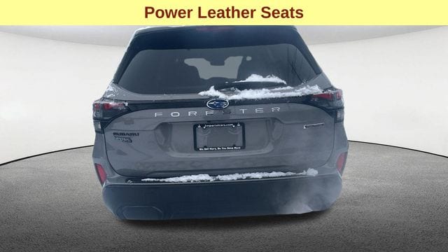 2025 Subaru Forester Touring - Photo 8