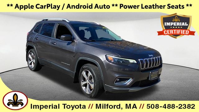 2019 Jeep Cherokee Limited 4X4's photo