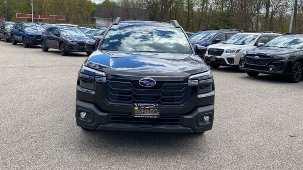 New 2026 Subaru Outback Premium SUV