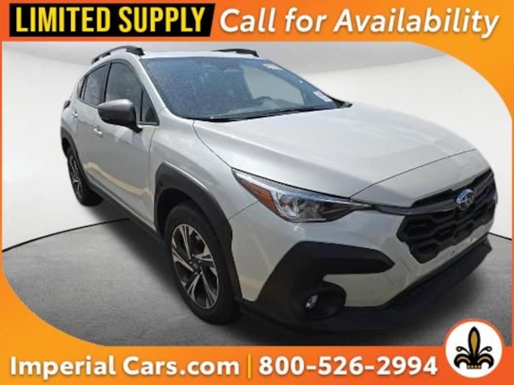 Used 2024 Subaru Crosstrek Premium SUV