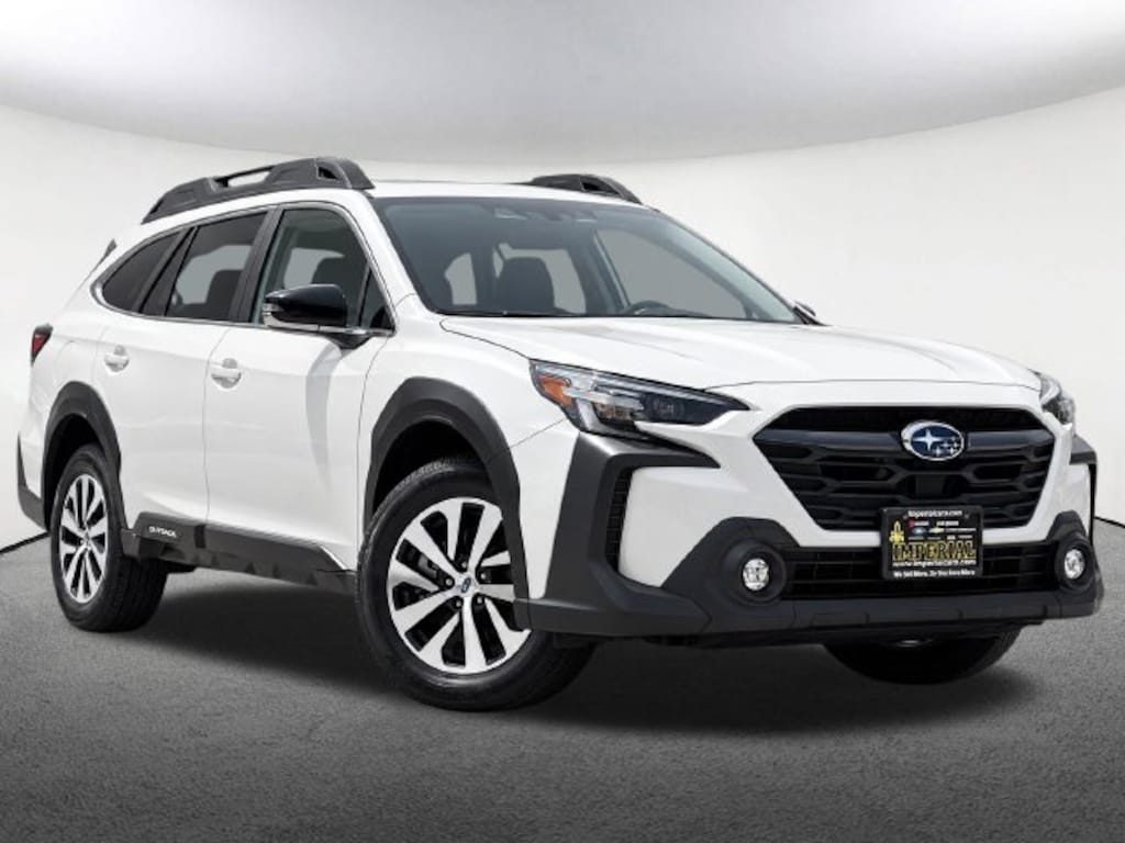 Certified 2024 Subaru Outback Premium SUV