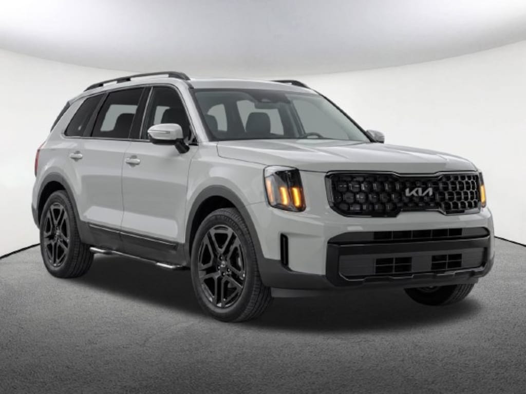 Used 2025 Kia Telluride EX X-Line SUV