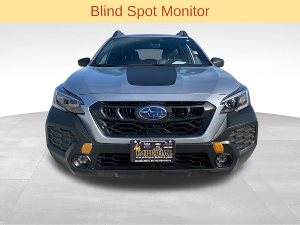 Certified 2025 Subaru Outback Wilderness SUV