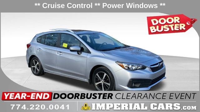 2023 Subaru Impreza Premium's photo