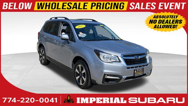 2017 Subaru Forester Premium