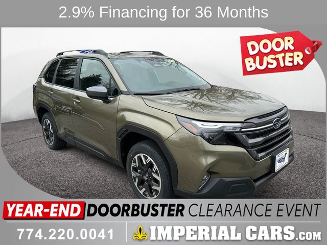 2026 Subaru Forester Premium's photo