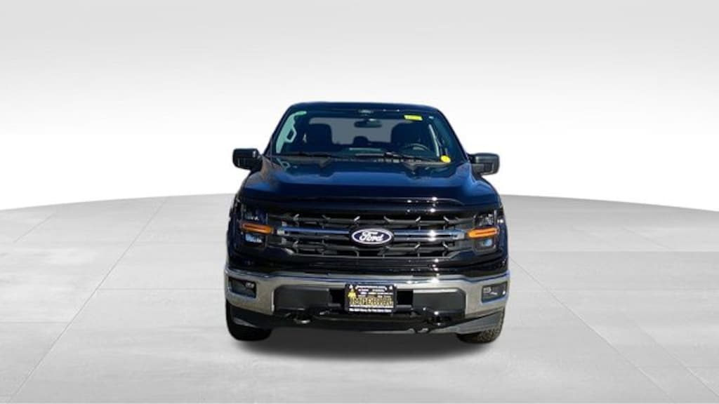 Used 2025 Ford F-150 XLT Truck SuperCrew Cab