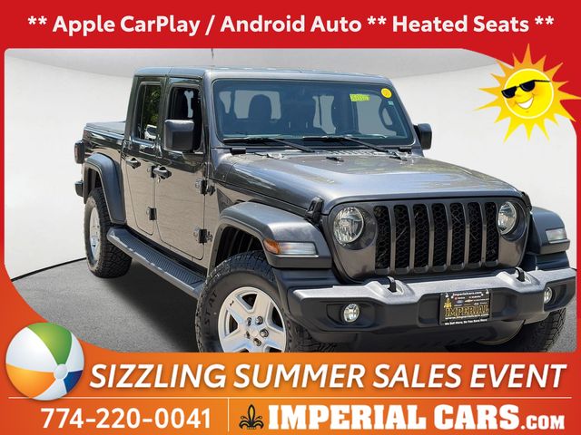 2020 Jeep Gladiator Sport S's photo