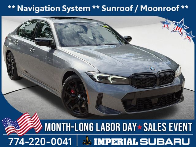 2025 BMW M340i xDrive