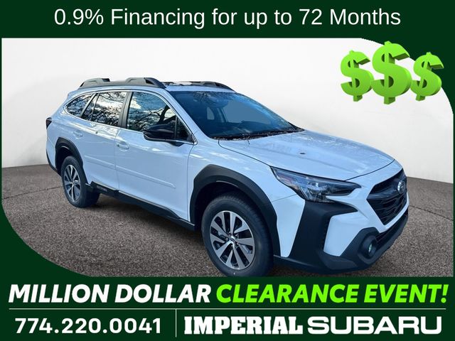 2025 Subaru Outback Premium's photo