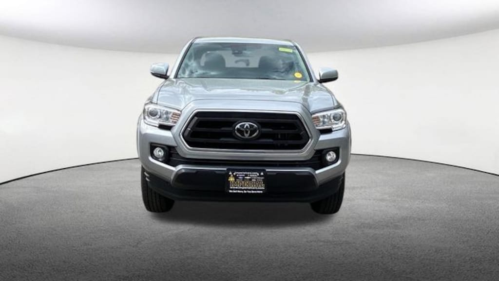 Used 2022 Toyota Tacoma SR5 V6 Truck Double Cab