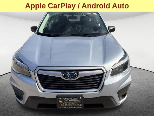 Certified 2021 Subaru Forester Base SUV