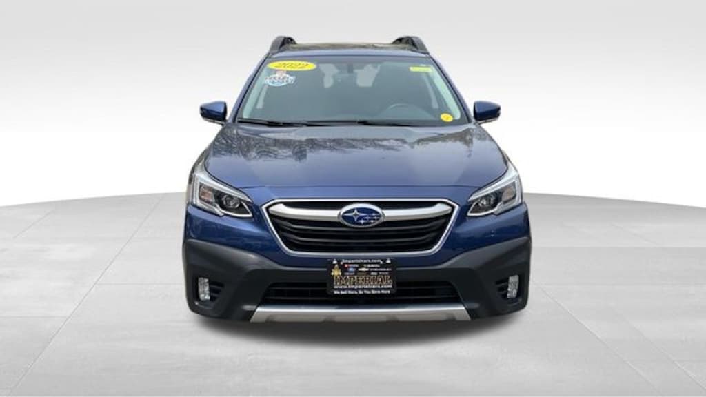 Used 2022 Subaru Outback Limited SUV