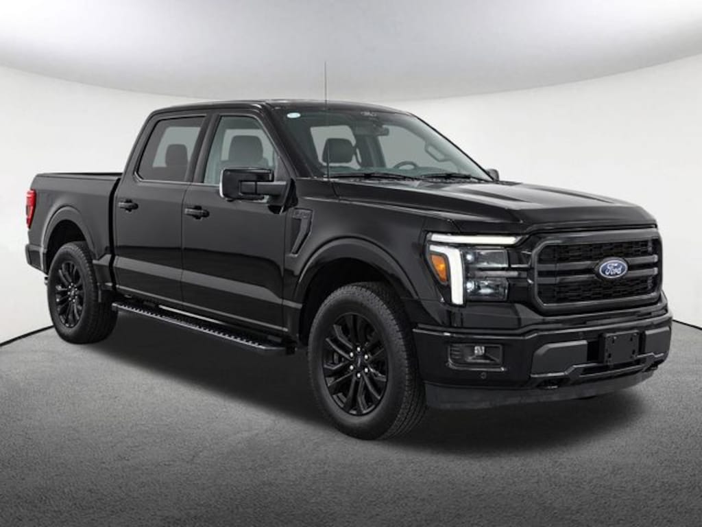 Used 2025 Ford F-150 Lariat Truck SuperCrew Cab