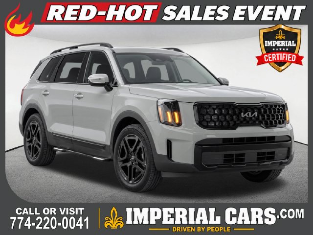 2025 Kia Telluride EX X-Line