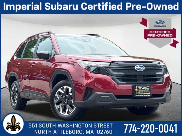 2026 Subaru Forester