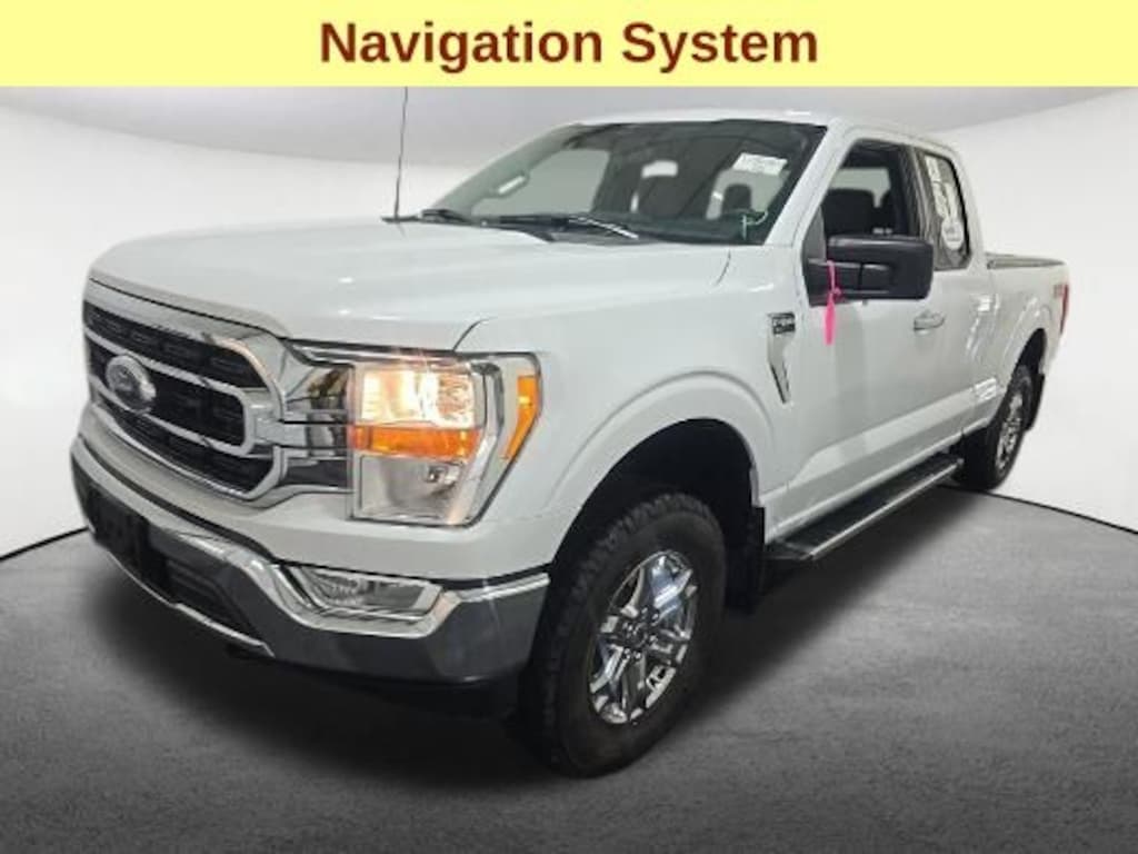Used 2023 Ford F-150 Truck SuperCab