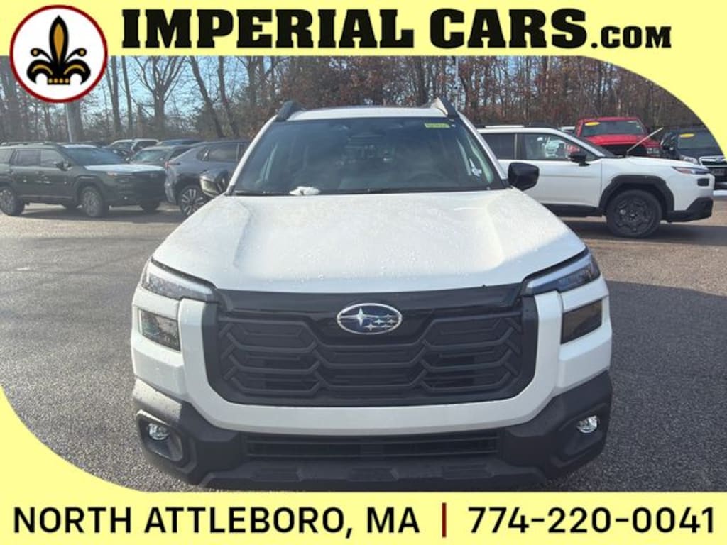 New 2026 Subaru Outback Limited SUV