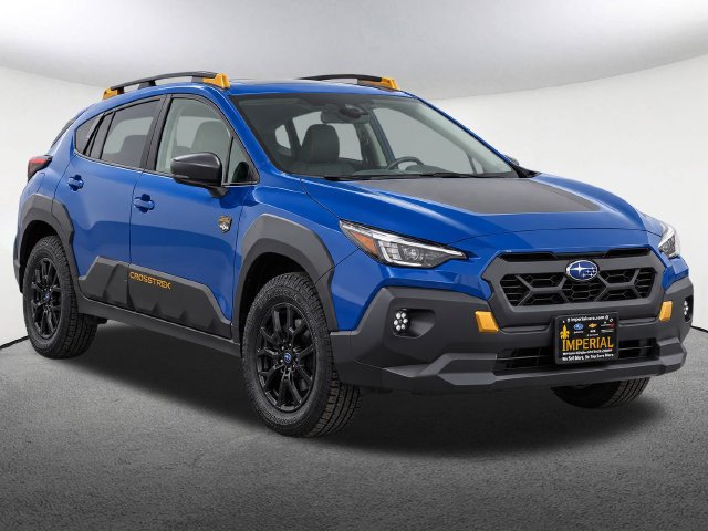Certified 2026 Subaru Crosstrek Wilderness SUV