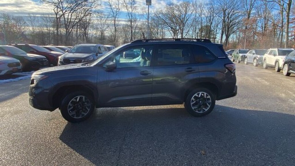 New 2026 Subaru Forester Premium SUV