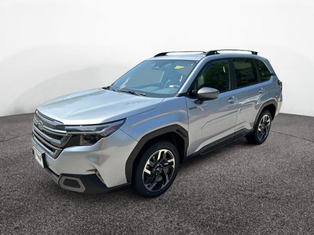 New 2025 Subaru Forester Limited Hybrid SUV
