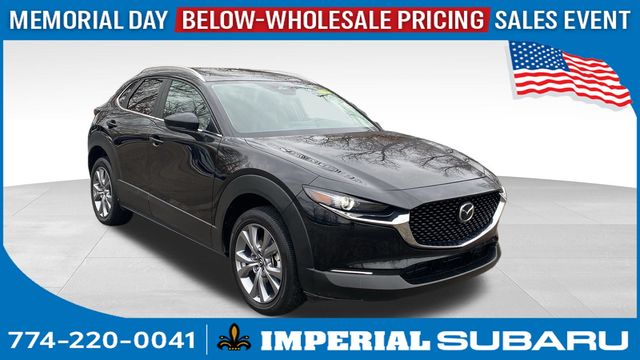 2025 Mazda CX-30 Preferred AWD's photo